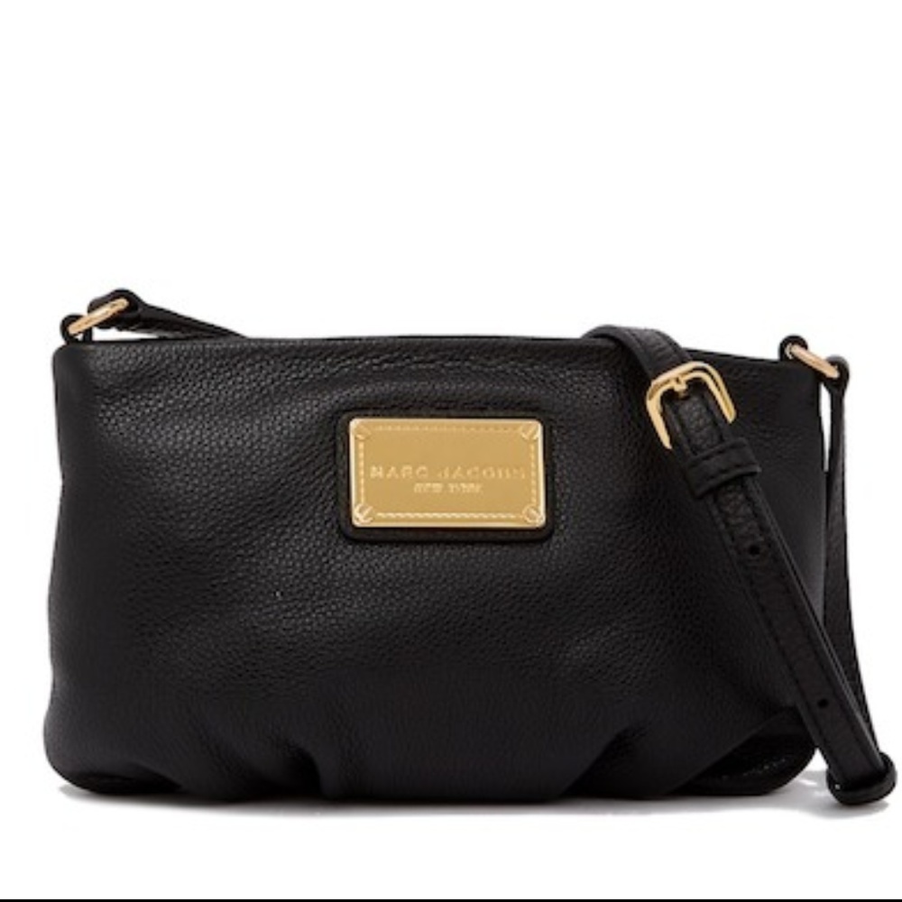 Marc by Marc Jacobs Classic Leather Crossbody Bag